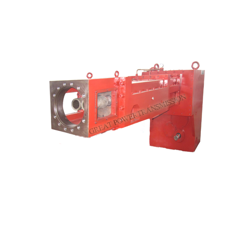 YPS Series Gear Reducer  Screw 90 to 130 For  Twin Screw Extruder