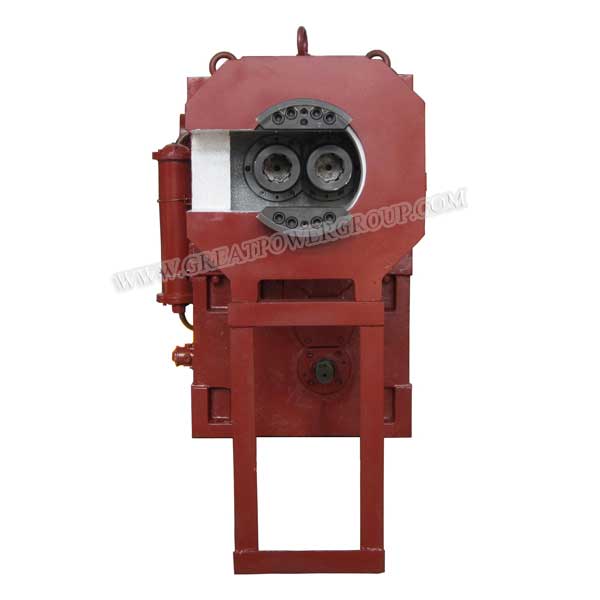 SZL Series Conical Twin Screw Extruder Gearbox